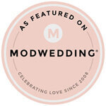 Modwedding-badge