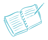 journal drawing