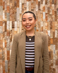 Isabel Bagsik, Brand Designer & Creative Wellness Guide, says the CEO Coven gave her the confidence to align her brand with her spiritual work, leading to 10x enrolment in her first challenge.