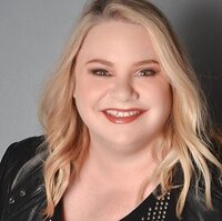 Nicole smiling