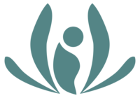 Selfcare brand green icon