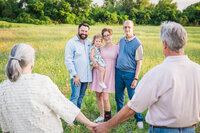Austin Family Photographer, Tiffany Chapman Photography pregnancy portrait photo