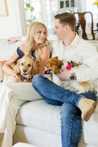 St. Louis Missouri Engagement Photographer 