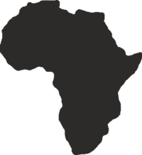 Afrika-oranje