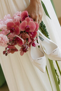 Florence, Italy destination elopement anti-bride vibes