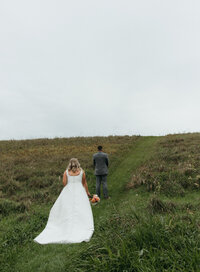 BA-Wedding-02-FirstLook-8-Maine-wedding-photographer-Magic-Arrow-Photography