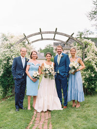 wedding family photos