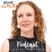The podcast for busy moms who prioritize personal development