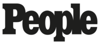 People logo black