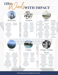 FREEBIE 120 words with impact