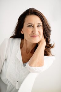 Portraitfotografin für Frauen ab 40 in München