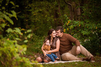 family photo in beaver county