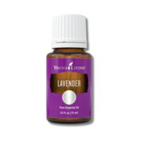 Young Living Lavender essential oil