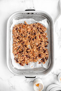 Elizabeth Rider Healthy homemade granola recipe 3