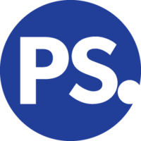 Logo for PopSugar Magazine