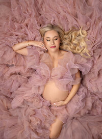 studio maternity photographers Woodstock, Marietta, Atlanta