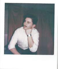 Benji Polaroid-1