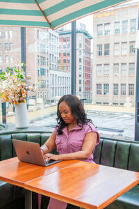 An expert consultant for transformative solutions in the workplace