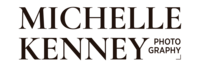 Michelle Kenney Wedding Photography logo
