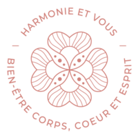 Logo harmonie et vous complet coeur