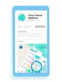 Thrive: Mental Wellbeing App  - App Store