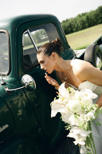 NH Wedding Photographer | Valley View Farm Wedding | MA Wedding