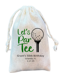 Partyfavor bag