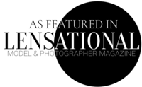 lensational award for Leslie Q Photography, award winning photographer in south bend