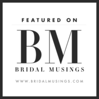 Bridal Musings Badge