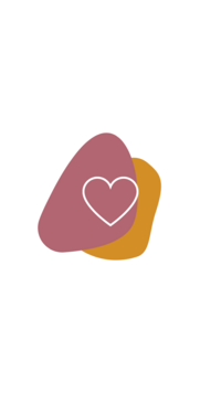 Heart emblem Instagram highlight cover