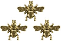 Brass Bee Pins