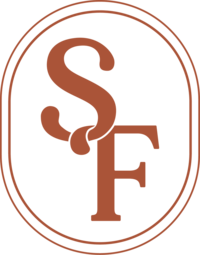 Sweet Francis Sewing Co submark logo