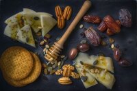 Fitter @ 50 Blog | Date Puree | Cinnamon Soul Cafe | Nat & Marks