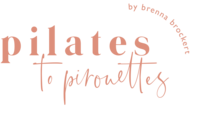 01 Pilates to Pirouettes Main Logo Color (1)