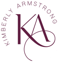 Logo-Kimberly-Armstrong-Circle-Merlot