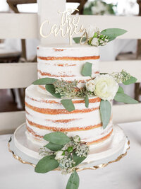 wedding cake at the sonesta hilton head island