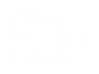 Green Wedding Shoes Logo