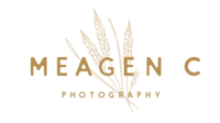 Meagen C Logo Finals-Tan Primary