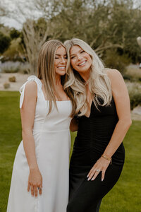 Tuscan Airbnb Phoenix Arizona Wedding