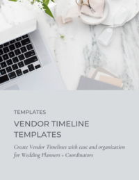 Vendor-Timeline-TemplatesFor-Wedding-Planners-And-Coordinators-Jessica-Dum-Wedding-Coordination