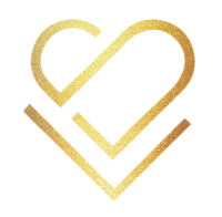 SerenaLoves logo gold variation