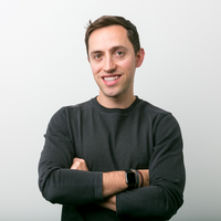 Sam at Delphi Headshot