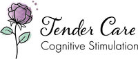 Tender Care Cognitive Stimulation  logo