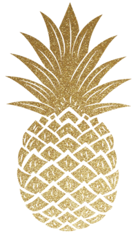 pineapple-gold