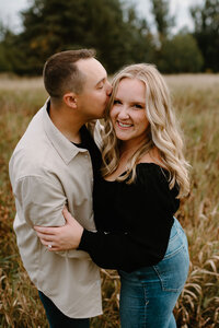 Makeup for Engagement photos in MN - Hey Girl Beauty Co.