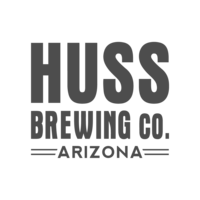 Huss Brewing Co logo
