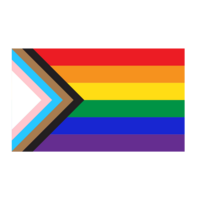 Pride Flag Icon