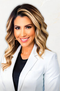 Headshot of Sunny Moore for a testimonial image for Christy Jo Lightfoot, Brand and Website designer.