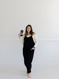 Brand photo of Tia Quirk, professional photographer based in Minnesota 