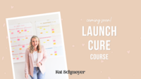 Showit Website Template for Bloggers